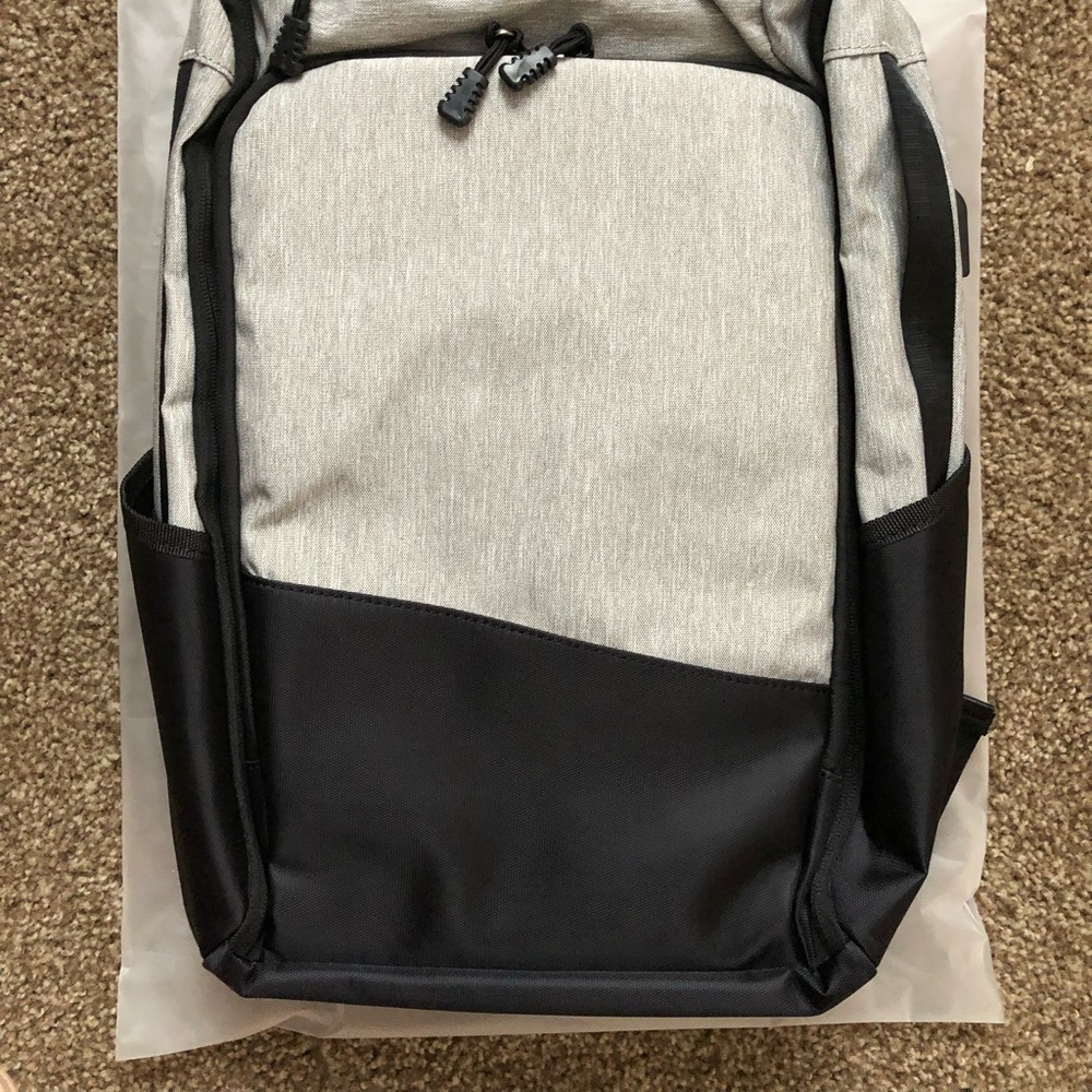 Brand New Unisex Backpack With USB Charging Port